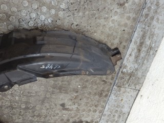 Защита арок (подкрылок) левая передняя, ориг. номер 538760D010, Toyota Yaris 2003-2005