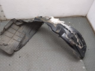 Защита арок (подкрылок) правая передняя, Mitsubishi Outlander 2002-2009