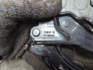 Петля капота левая, ориг. номер 8494431, 41008494431, BMW 3 G20, G21 2018-2022