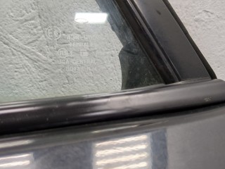 Дверь боковая (легковая) левая задняя, Mazda 3 2008-2011