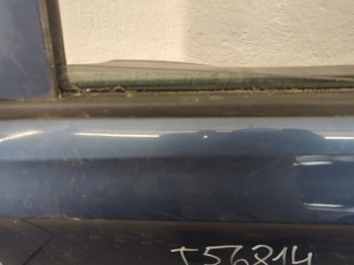 Дверь боковая (легковая) левая задняя, ориг. номер 124488, 13433940, Opel Corsa 2014-2019