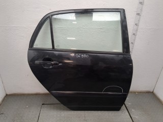 Дверь боковая (легковая) правая задняя Toyota Corolla 2002-2007