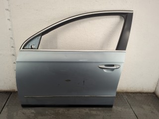 Дверь боковая (легковая) левая передняя Volkswagen Passat 2005-2010