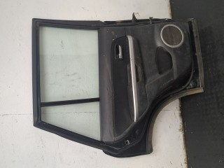 Дверь боковая (легковая) левая задняя, ориг. номер 6800465832, Suzuki Grand Vitara 2002-2006