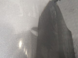 Дверь боковая (легковая) правая задняя, ориг. номер 670030D110, Toyota Yaris 2005-2009