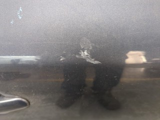 Дверь боковая (легковая) правая передняя, ориг. номер 1Z0831056, Skoda Octavia 2000-2011