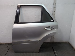 Дверь боковая (легковая) левая задняя Mercedes M-Класс 2005-2008