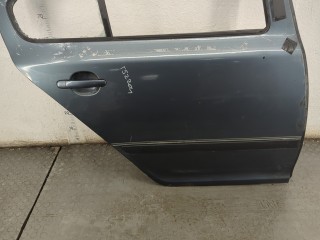 Дверь боковая (легковая) правая задняя, ориг. номер 1Z5833056, Skoda Octavia 2000-2011