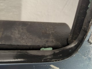Дверь боковая (легковая) правая задняя, ориг. номер 1Z5833056, Skoda Octavia 2000-2011