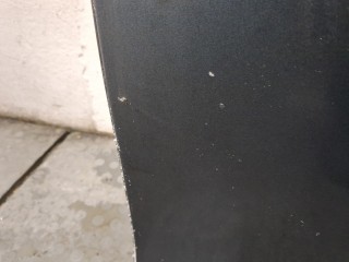 Дверь боковая (легковая) левая задняя, ориг. номер 670040D110, Toyota Yaris 2005-2009