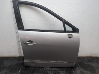Дверь боковая (легковая) правая передняя, ориг. номер 801008349R, Renault Scenic 2009-2012