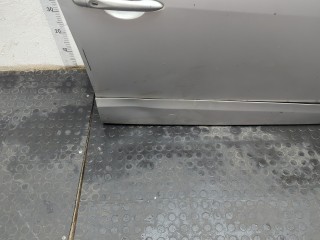 Дверь боковая (легковая) правая передняя, ориг. номер 801008349R, Renault Scenic 2009-2012
