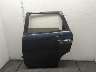 Дверь боковая (легковая) левая задняя, ориг. номер 821013KC0A, Nissan Pathfinder 2010-2014