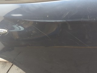 Дверь боковая (легковая) правая задняя, ориг. номер 821003KC0A, Nissan Pathfinder 2010-2014