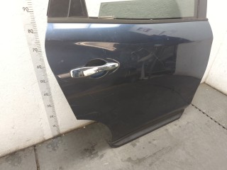 Дверь боковая (легковая) правая задняя, ориг. номер 821003KC0A, Nissan Pathfinder 2010-2014