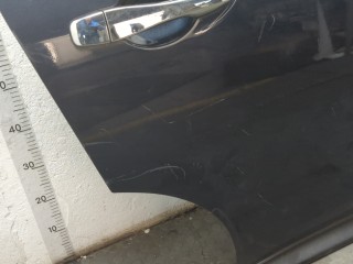 Дверь боковая (легковая) правая задняя, ориг. номер 821003KC0A, Nissan Pathfinder 2010-2014