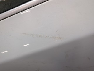 Дверь боковая (легковая) левая задняя, ориг. номер 32228972, Volvo V60 2010-2013
