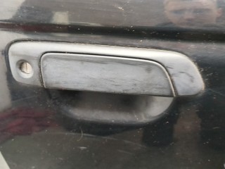 Дверь боковая (легковая) правая передняя, ориг. номер 67010S1AE00ZZ, Honda Accord 1998-2002