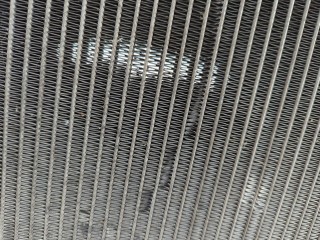 Радиатор интеркулера, ориг. номер GX738K230BB, Jaguar XF 2015-2020