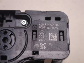 Переключатель света, ориг. номер A2479052902, Mercedes GLA H247 2020-2023