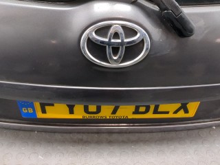 Замок багажника, ориг. номер 6935028150, Toyota Auris 2006-2010