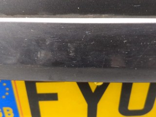 Замок багажника, ориг. номер 6935028150, Toyota Auris 2006-2010