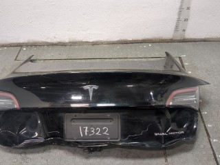 Замок багажника Tesla Model 3 2017-2021