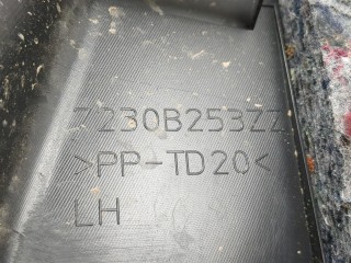 Пластик (обшивка) внутреннего пространства багажника, ориг. номер 7230B253ZZ, Mitsubishi Eclipse Cross 2020-2026