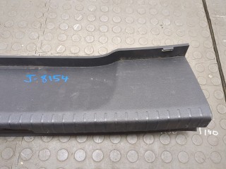 Пластик (обшивка) внутреннего пространства багажника, ориг. номер 3G5863459A, Volkswagen Passat 8 2019-2024