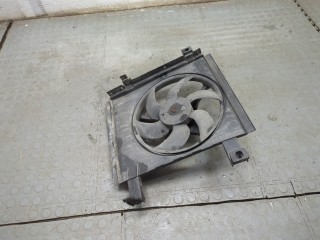 Вентилятор радиатора, ориг. номер Q0008576V005000000, Smart Fortwo 1998-2004