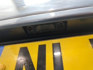 Стекло заднее, ориг. номер 7M3845499L, Volkswagen Sharan 2003-2010