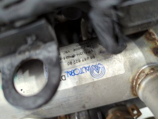 Маховик, ориг. номер 1262173J00, Suzuki SX4 2006-2014