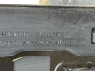 Люк, ориг. номер A2137800900, Mercedes GLA H247 2020-2023