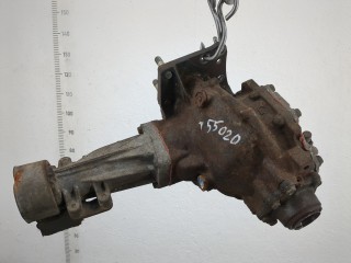 Редуктор Раздаточный КПП (раздатка) Toyota RAV4 2000-2003