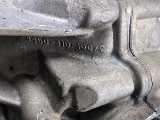 Редуктор Раздаточный КПП (раздатка), ориг. номер 68154503, Jeep Grand Cherokee 2013-2016