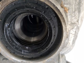 Редуктор Раздаточный КПП (раздатка), ориг. номер 68154503, Jeep Grand Cherokee 2013-2016