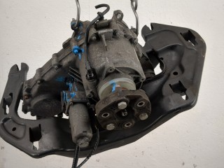 Редуктор Раздаточный КПП (раздатка) BMW X5 E70 2006-2010