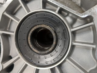 Редуктор Раздаточный КПП (раздатка), ориг. номер 27107599886, BMW X5 E70 2006-2010