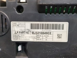 Щиток приборов (приборная панель), ориг. номер LR0029005, Land Rover Range Rover Evoque 2011-2015