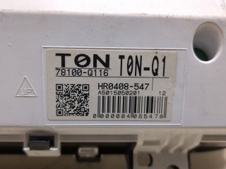 Щиток приборов (приборная панель), ориг. номер 78100T0NQ11, Honda CR-V 2014-2018