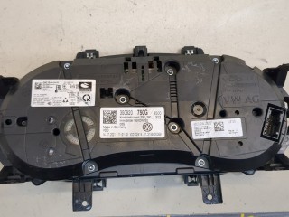 Щиток приборов (приборная панель), ориг. номер 3G0920750G, Volkswagen Passat 8 2019-2024