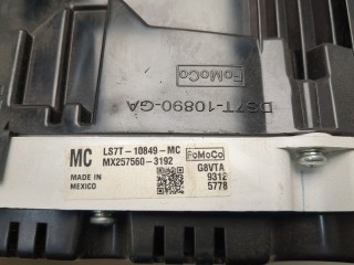 Щиток приборов (приборная панель), ориг. номер LS7T10849MC, 2575603192, Ford Fusion USA 2016-2020