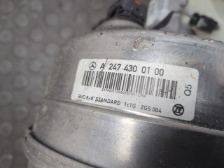 Цилиндр тормозной главный, ориг. номер A2474300100, Mercedes GLA H247 2020-2023