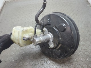 Цилиндр тормозной главный, ориг. номер 4722033340, 4720133640, 4461033B60, Toyota Camry 2017-2021