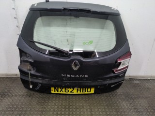 Фонарь крышки багажника правый, ориг. номер 265500027R, Renault Megane 2008-2014