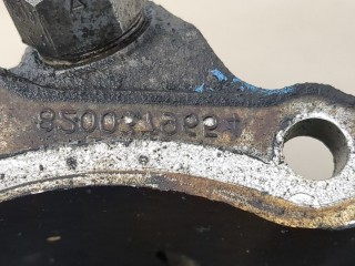 Поддон, Renault Megane 2006-2009