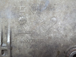 Поддон, ориг. номер 111112011R, Renault Scenic 2009-2012
