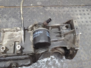 Поддон, ориг. номер 215102B000, 211352B010, Hyundai i30 2007-2010