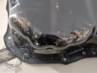 Поддон, Mazda 5 2002-2009