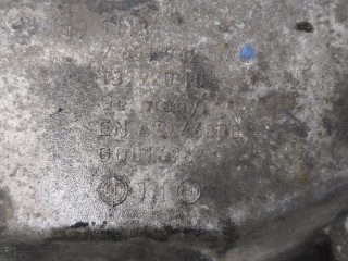 Поддон, ориг. номер 11137601942, 7601942, BMW 3 серия 2008-2013